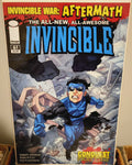 Invincible #61 - 1st appearance of Conquest