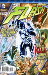 The Flash (2011) Annual #3 - 1st Wally West (modern)