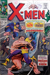 Uncanny X-Men (Vol. 1) #038