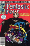 Fantastic Four #254