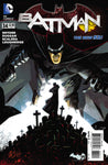 Batman #34 (Vol. 2)