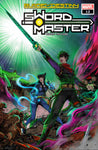 SWORD MASTER #12 - Very Rare Final Issue